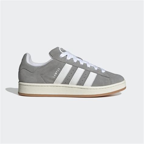 adidas campus 00s grey 38 2/3|adidas campus 00s width.